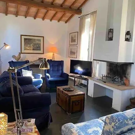 Antico Casale A Apartmán *